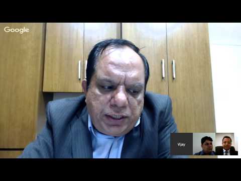 CIO Masterclass with Mr. Vijay Sethi