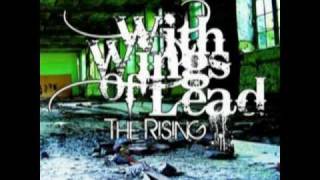 with wings of lead - burnt red texas