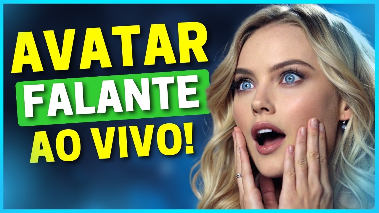 New AI Creates FREE Talking Avatar That Chats in REAL TIME (Tavus)