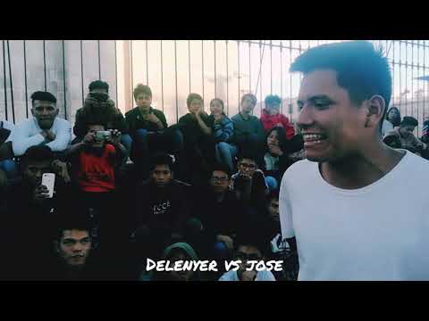 DELENYER & SARELY vs JOSE & PICASO / AUDICIÓN FRC 🇵🇪