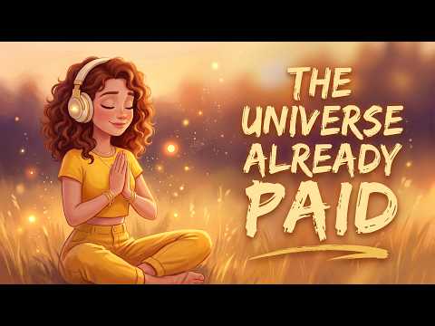 Abundance & Gratitude Affirmations ✨ The Universe Already Paid | Afrobeat