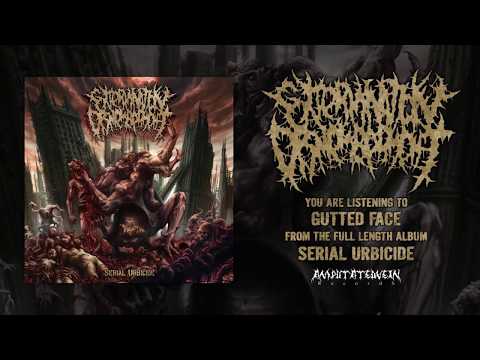 Extermination Dismemberment - Gutted Face [OFFICIAL HD AUDIO]