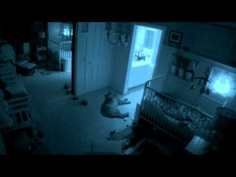 Vorschaubild für Paranormal Activity 2 Trailer