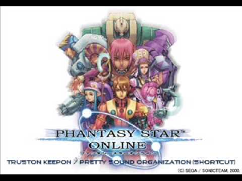 Truston Keepon / Pretty Sound Organization