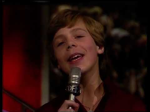 Manuel & Pony - Das Lied von Manuel (ZDF Hitparade 12.11.1979)