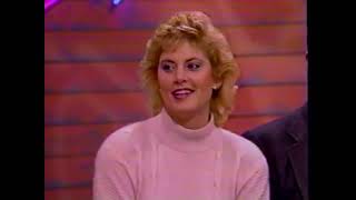 The Newlywed Game (1989) | Hilarious Couples' Showdown & Timeless Moments | August 21, 1989