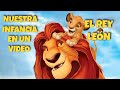EL REY LEÓN BREVE RESEÑA