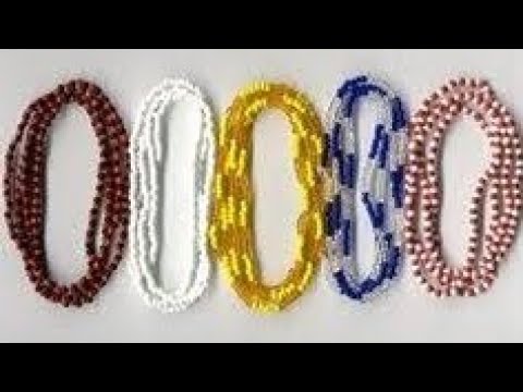 CEREMONIA DE COLLARES (ELEKES) EN LA *SANTERIA O REGLA OCHA.