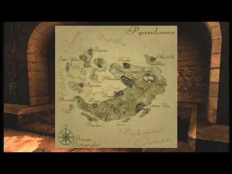 Elder Scrolls Lore: Pyandonea