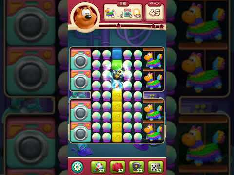 #Toon Blast #Level 2038