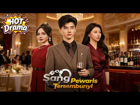 【Sulih Suara】Sang Pewaris Tersembunyi #dramabox #freedrama