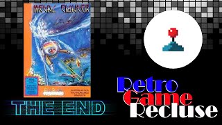 Metal Fighter (1989) Nintendo NES Famicom ending [Retro Gaming]