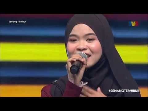 [LIVE] Wani Syaz Ft. Waris -  Pendusta Cinta (senang terhibur TV3)
