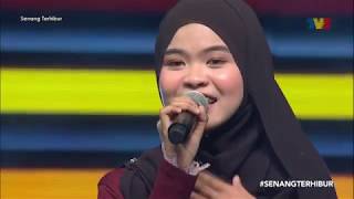 [LIVE] Wani Syaz Ft. Waris -  Pendusta Cinta (senang terhibur TV3)