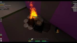 ROBLOX | Apocalypse Rising [messin around] | Part 2