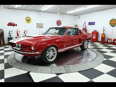 1967 Ford Mustang (CC-1911475) for sale in Clarence, Iowa
