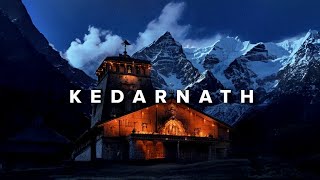 I Felt Lord Shiva's Presence in KEDARNATH | Vlog 2025