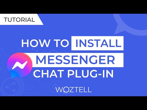 messenger chat plugin