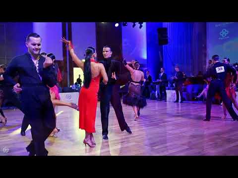 TIDC 2024 | Dansinn | Dorota Rewieńska & Maciej Kloskowski | #rumba