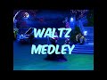 The Romantic Waltz Medley 1
