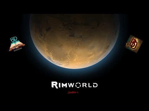 [PC] Rimworld Staffel 1- Die Pest ist da #10  [German]