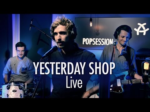 Yesterday Shop LIVE Session