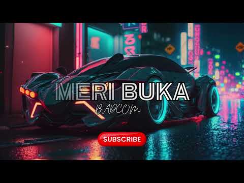 Meri Buka (Official Audio) | Produced by Badcom | PNG 2025 Music