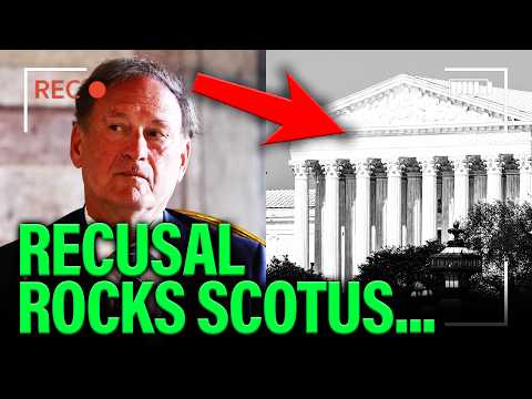 Thumbnail image for: Supreme Court RECUSAL ROCKS Massive Case!!!