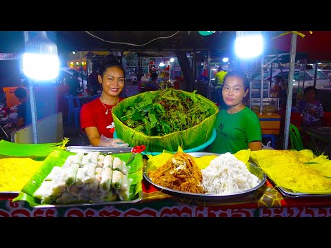 My Top 5 Cambodian Street Foods Of All Time!! Which One Do You Like The Most??