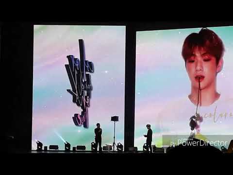 190816 Kang Daniel fanmeet in Singapore