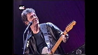 LOU REED  - Dirty Boulevard (Madrid, 2003)