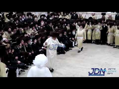 "Ein od milvado" @Toldos Aharon Mitzvah Tantz - Sivan 5783