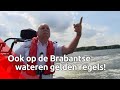Ook op de Brabantse wateren gelden verkeersregels, verkeersleiders van Rijkswaterstaat patrouilleren