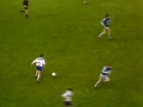 Club Brugge - AA Gent 1985-1986