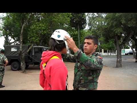 Kimbé no Exercito    Comemorações do 10 de Junho em Elvas