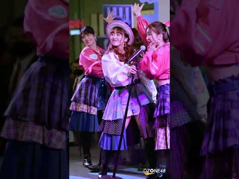 [4K] Fancam Jane BNK48 - Heavy Rotation @ Toyota Best Deal Best Day at Central Westgate 251063