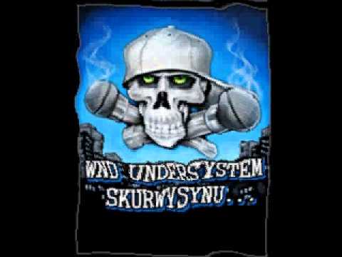 WND UNDERSYSTEM SIEKIERA  POTĘPIENIA