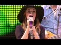 Kacey Musgraves - Step Off / Three Little Birds (Live at Farm Aid 2013)
