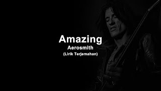 Download lagu Aerosmith Amazing Lirik Terjemahan... mp3