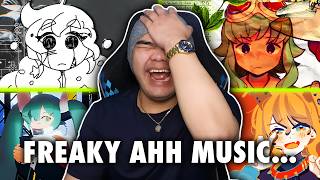 MUSICIAN DISCOVERS Flavor Foley, Vane Lily, & Jamie Paige (Human, Water the Roses, rawdog, etc.)