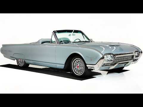 1962 Ford Thunderbird (CC-2068419) for sale in Volo, Illinois