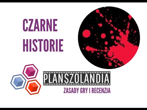 Czarne historie - Polish video instruction and review