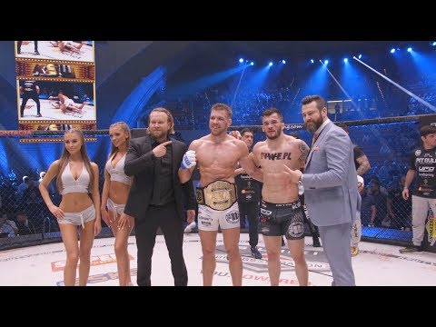 KSW 43: Cage Zone ep. 1
