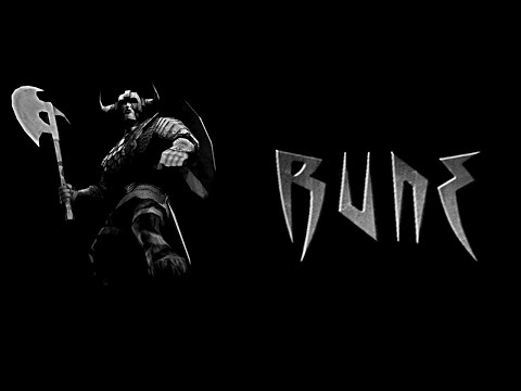 rune # руины Вотинкельда (endkampf)