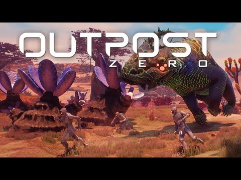 Outpost Zero Beta: Crash Landing