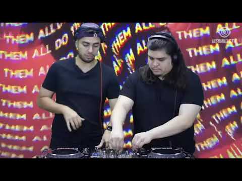 Black V Neck for Basement Leak Nights (September 30, 2020)