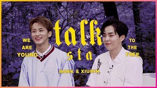 [STATION] 톡스테: 이상한 나라의 시우민 마크 #Young&Free 1부