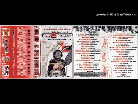 Coup 2 Pression - FACE B (Mixtape 2003)
