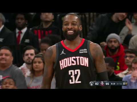 Jeff Green | Scoring Highlights | Houston Rockets 2023-24