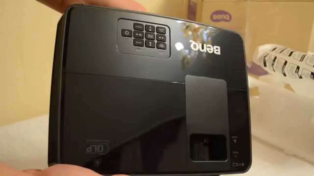 Проектор BenQ MX505